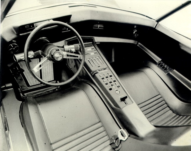 1968 mercury cougar funny car